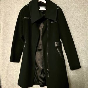 Mackage Wool Coat (Worn Once)
